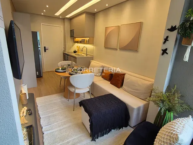 Apartamento 2 quartos e 2 banheiros, à venda, no bairro Vila Mariana em São Paulo