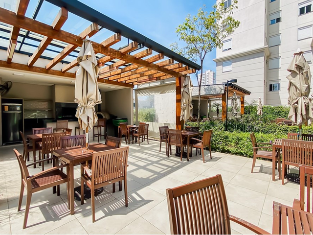 Foto do Apartamento - Apartamento à venda 2 Quartos 1 Suite 1 Vaga 60M² Cambuci São Paulo - SP | Lares e Andares Imóveis