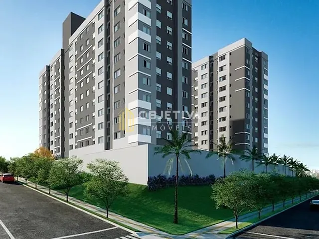 Apartamento 2 quartos e 1 banheiro, à venda, no bairro Jardim Sabará em Porto Alegre