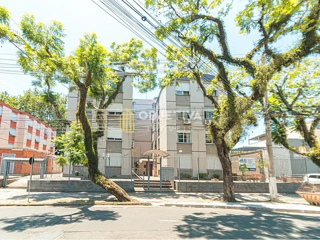 Apartamento 2 quartos e 1 banheiro, à venda, no bairro Passo da Areia em Porto Alegre