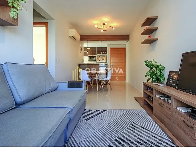 Apartamento 2 quartos e 3 banheiros, à venda, no bairro Passo da Areia em Porto Alegre