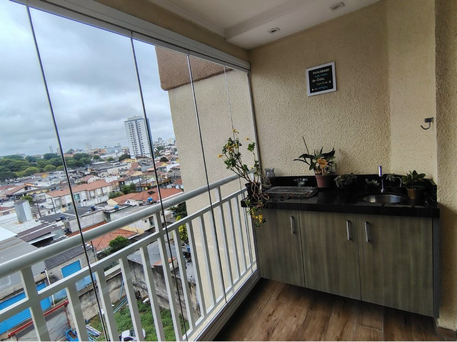 Foto do Apartamento - Apartamento à venda 3 Quartos 1 Suite 1 Vaga 76M² Vila Carrão São Paulo - SP | Lares e Andares Imóveis