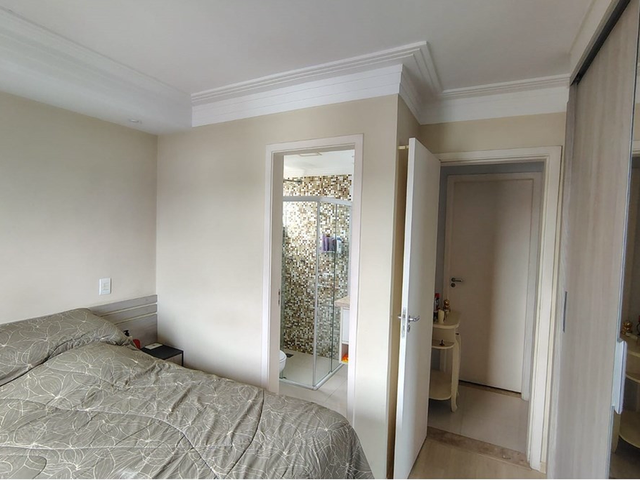 Foto do Apartamento - Apartamento à venda 3 Quartos 1 Suite 1 Vaga 76M² Vila Carrão São Paulo - SP | Lares e Andares Imóveis