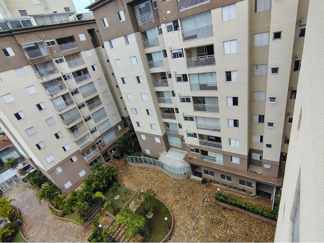 Foto do Apartamento - Apartamento à venda 3 Quartos 1 Suite 1 Vaga 76M² Vila Carrão São Paulo - SP | Lares e Andares Imóveis
