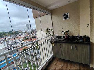 Foto do Apartamento-Apartamento à venda 3 Quartos 1 Suite 1 Vaga 76M² Vila Carrão São Paulo - SP