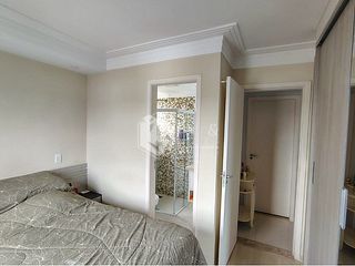 Foto do Apartamento-Apartamento à venda 3 Quartos 1 Suite 1 Vaga 76M² Vila Carrão São Paulo - SP