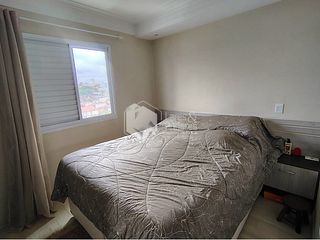 Foto do Apartamento-Apartamento à venda 3 Quartos 1 Suite 1 Vaga 76M² Vila Carrão São Paulo - SP