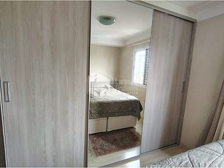 Foto do Apartamento-Apartamento à venda 3 Quartos 1 Suite 1 Vaga 76M² Vila Carrão São Paulo - SP