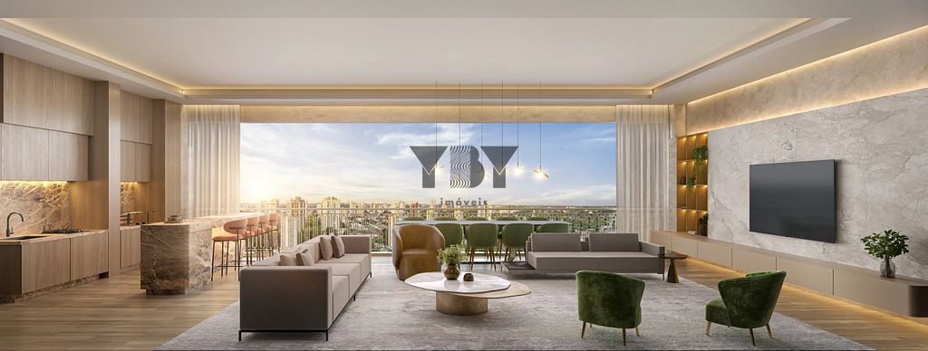 Apartamento, 3 quartos, 140 m² - Foto 6