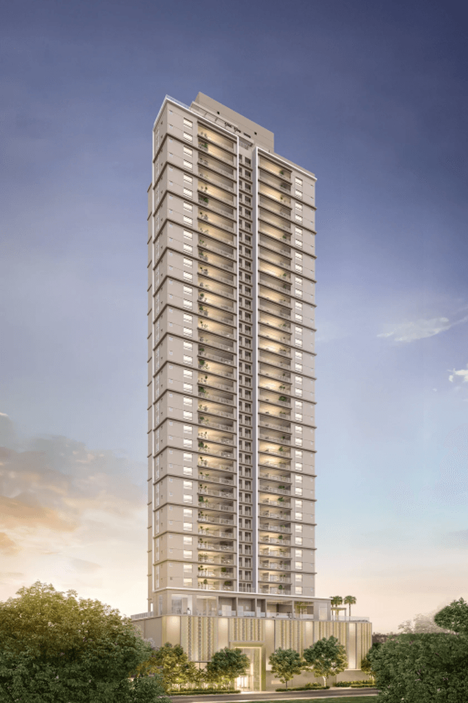 Apartamento à venda 3 Quartos 3 Suites 2 Vagas 136M² Chácara Klabin São Paulo - SP | The Garden Klabin