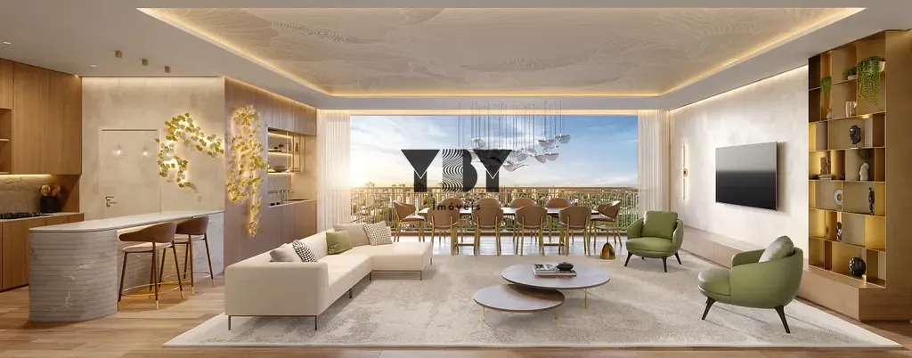 Apartamento, 3 quartos, 136 m² - Foto 5