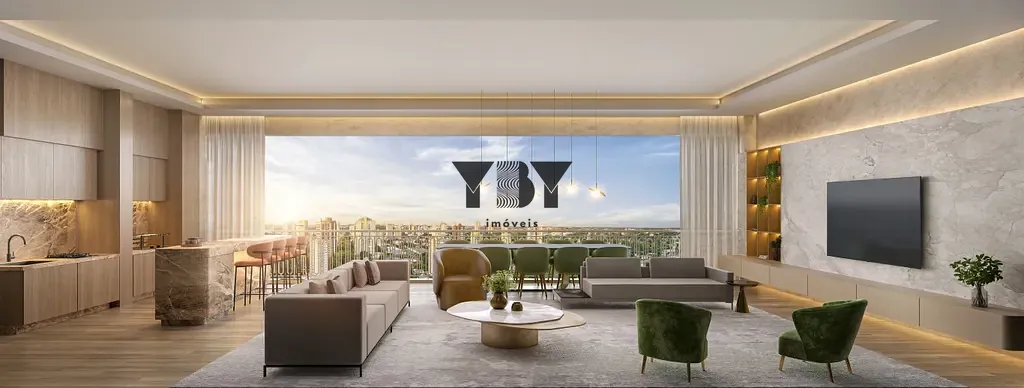 Apartamento, 3 quartos, 136 m² - Foto 6