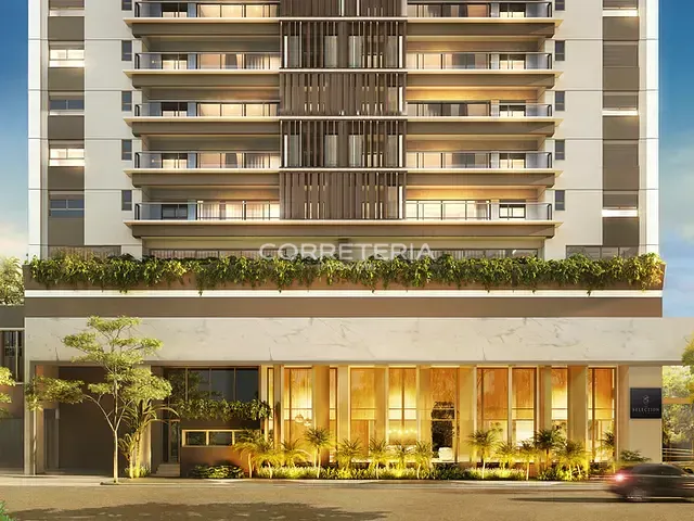 Apartamento 3 quartos e 5 banheiros, à venda, no bairro Moema em São Paulo