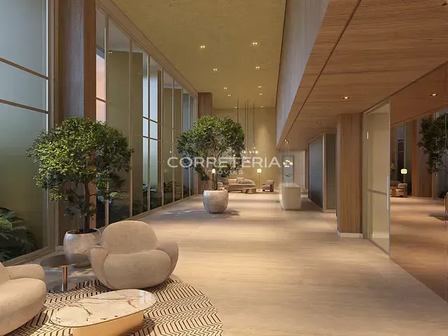 Apartamento 3 quartos e 5 banheiros, à venda, no bairro Moema em São Paulo