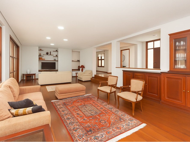 Foto do Casa - Casa à venda 4 Quartos 4 Suites 4 Vagas 426M² Vila Ida São Paulo - SP | Lares e Andares Imóveis