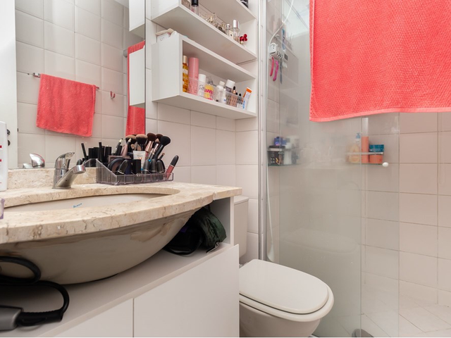 Foto do Apartamento - Apartamento à venda 1 Quarto 1 Vaga 39M² Itaim Bibi São Paulo - SP | Lares e Andares Imóveis