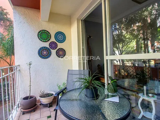 Apartamento 2 quartos e 3 banheiros, à venda, no bairro Morumbi em São Paulo