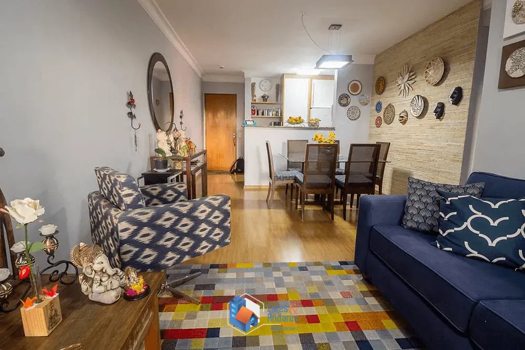 Apartamento, 2 quartos, 100 m² - Foto 34