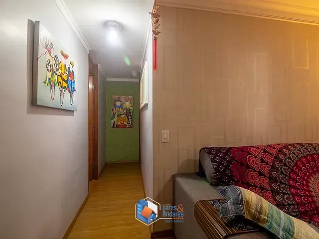 Apartamento 2 quartos e 3 banheiros, à venda, no bairro Morumbi em São Paulo