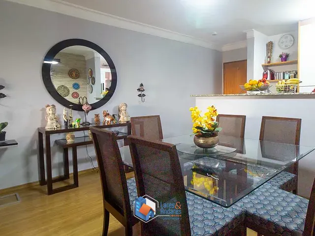 Apartamento 2 quartos e 3 banheiros, à venda, no bairro Morumbi em São Paulo