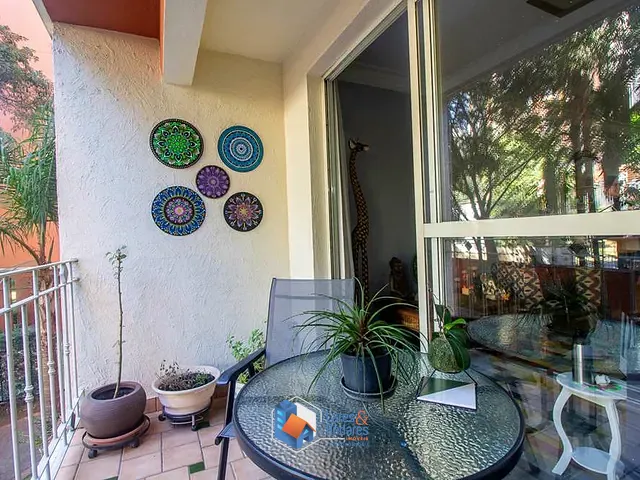 Apartamento 2 quartos e 3 banheiros, à venda, no bairro Morumbi em São Paulo