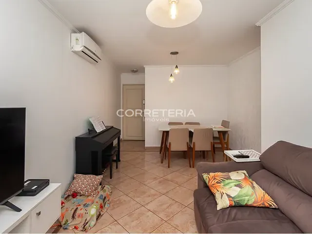 Apartamento 2 quartos e 2 banheiros, à venda, no bairro Moema em São Paulo