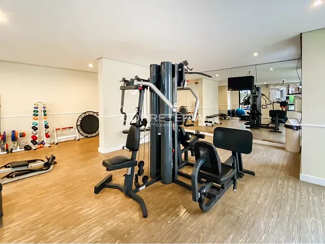 Apartamento 2 quartos e 2 banheiros, à venda, no bairro Moema em São Paulo