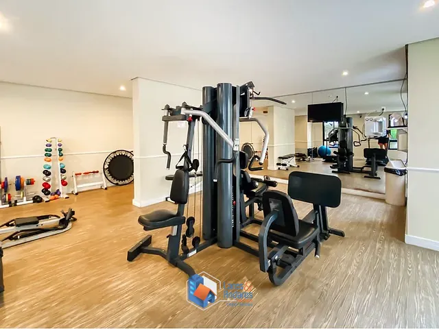 Apartamento 2 quartos e 2 banheiros, à venda, no bairro Moema em São Paulo