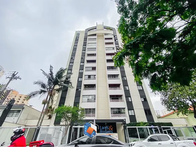 Apartamento 2 quartos e 2 banheiros, à venda, no bairro Moema em São Paulo