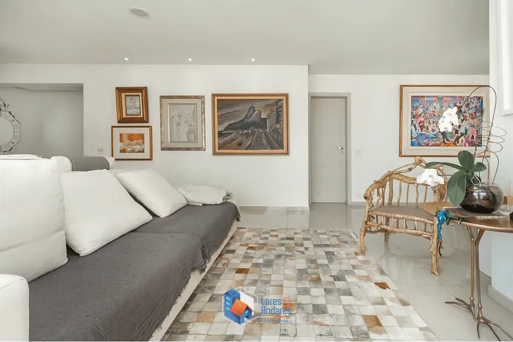 Apartamento, 4 quartos, 176 m² - Foto 34