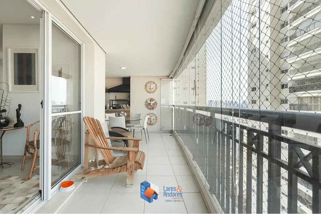 Apartamento, 4 quartos, 176 m² - Foto 35