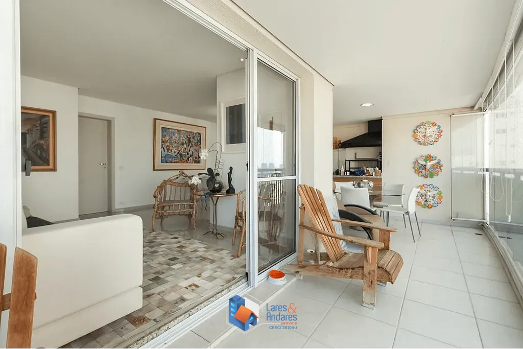 Apartamento, 4 quartos, 176 m² - Foto 36