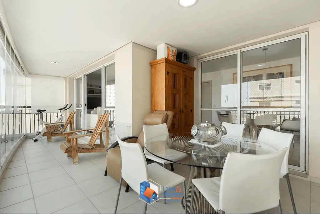 Apartamento, 4 quartos, 176 m² - Foto 37