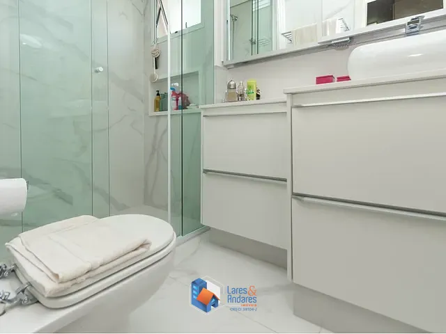 Apartamento 4 quartos e 5 banheiros, à venda, no bairro Cidade Monções em São Paulo