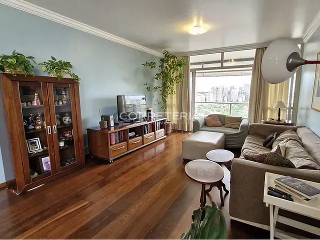 Apartamento 3 quartos e 4 banheiros, à venda, no bairro Cidade Monções em São Paulo