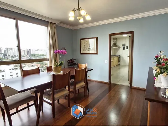 Apartamento 3 quartos e 4 banheiros, à venda, no bairro Cidade Monções em São Paulo
