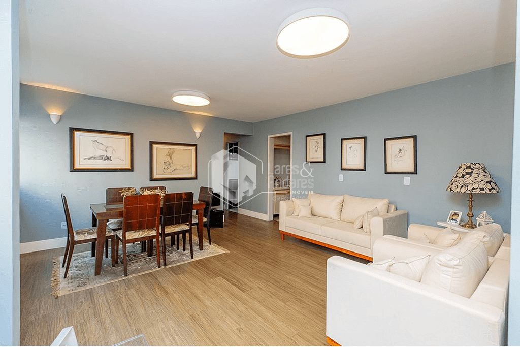 Apartamento, 3 quartos, 110 m² - Foto 1