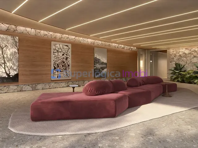 Apartamento 4 quartos e 6 banheiros, à venda, no bairro Jardim Goiás em Goiânia