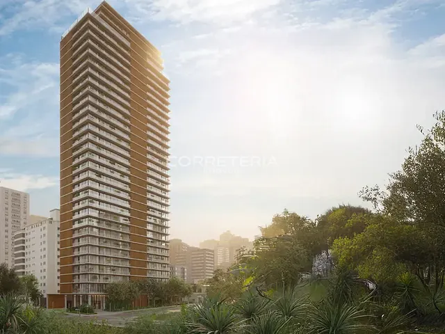 Apartamento 4 quartos e 7 banheiros, à venda, no bairro Moema em São Paulo