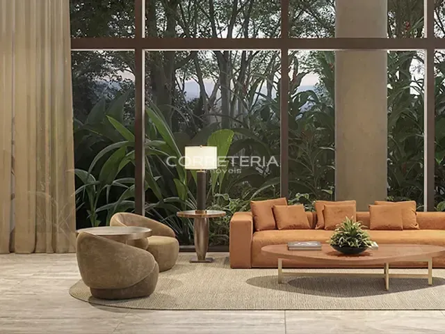 Apartamento 4 quartos e 7 banheiros, à venda, no bairro Moema em São Paulo