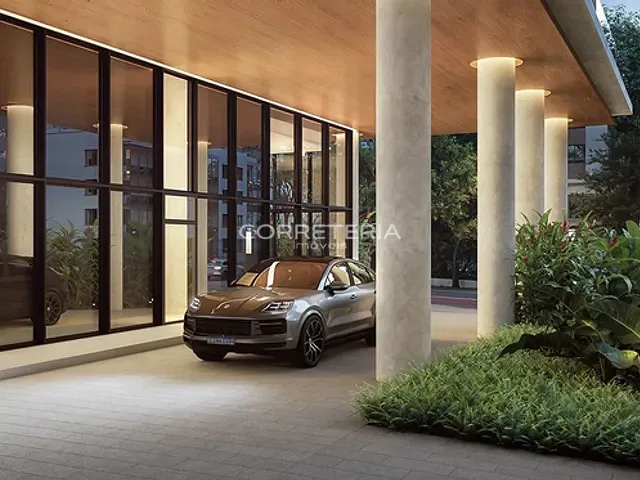 Apartamento 4 quartos e 6 banheiros, à venda, no bairro Moema em São Paulo