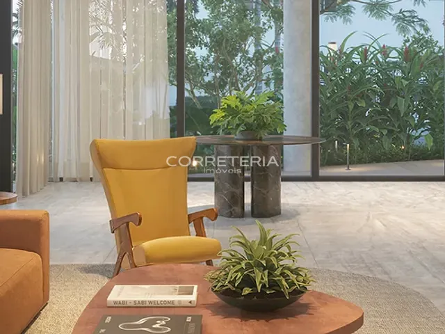 Apartamento 4 quartos e 6 banheiros, à venda, no bairro Moema em São Paulo