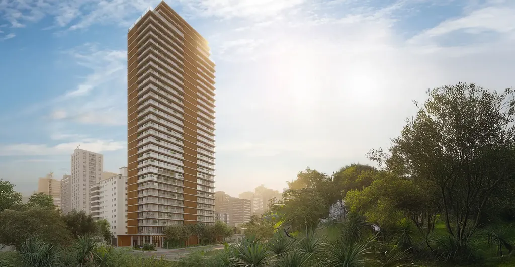 Apartamento à venda 4 Quartos 4 Suites 4 Vagas 293.06M² Moema São Paulo - SP | Lindenberg Moema