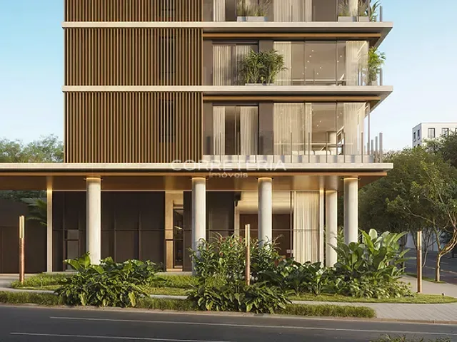 Apartamento 4 quartos e 6 banheiros, à venda, no bairro Moema em São Paulo