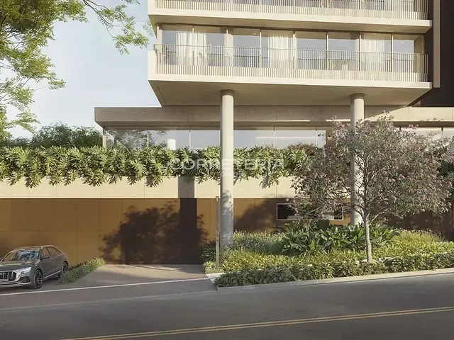 Apartamento 4 quartos e 6 banheiros, à venda, no bairro Alto de Pinheiros em São Paulo