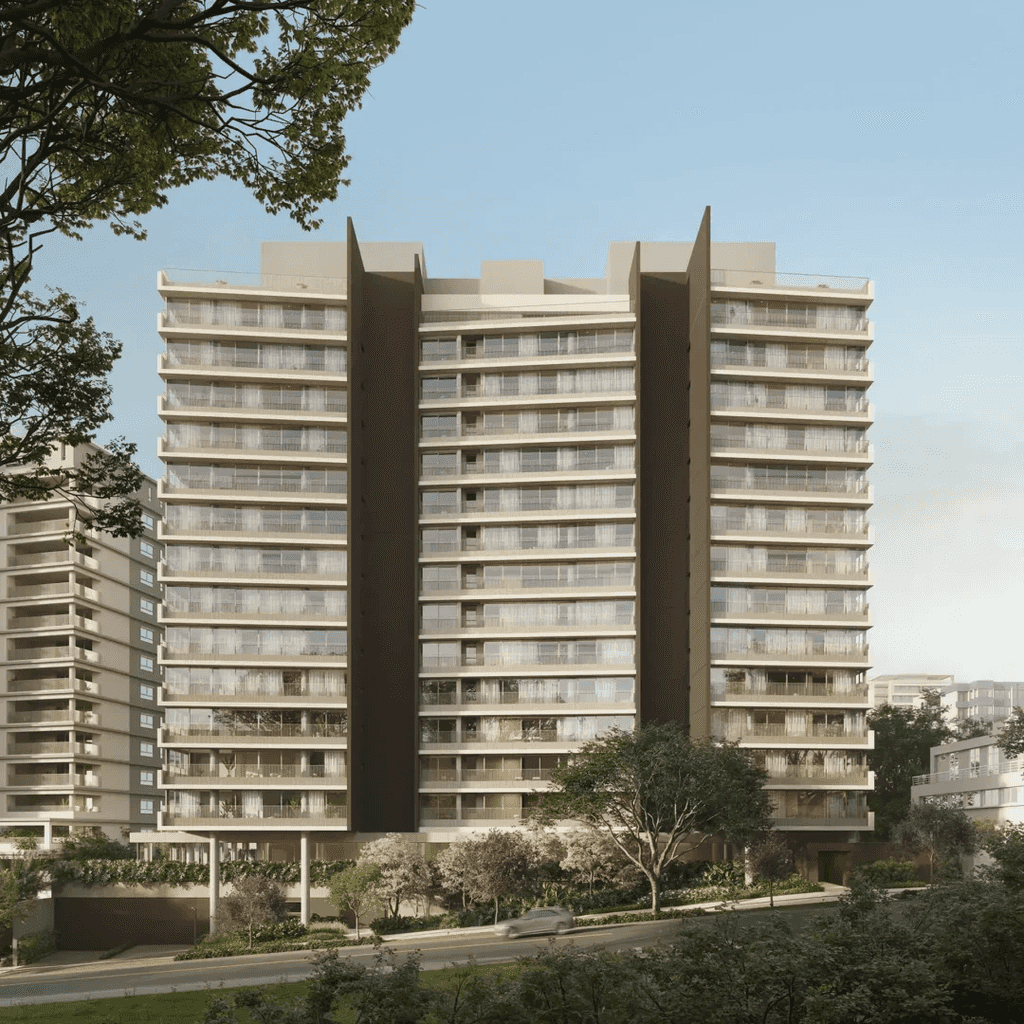 Apartamento à venda 3 Quartos 3 Suites 2 Vagas 200.8M² Alto de Pinheiros São Paulo - SP | Lindenberg Vista Alto de Pinheiros