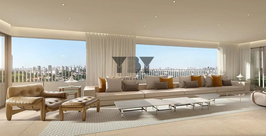 Apartamento, 4 quartos, 244 m² - Foto 10