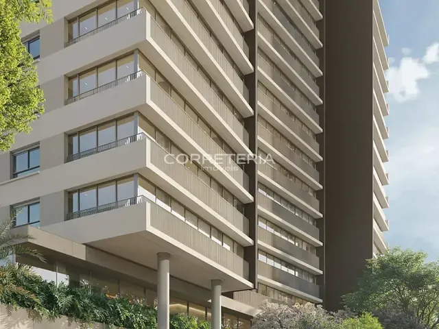 Apartamento 3 quartos e 5 banheiros, à venda, no bairro Alto de Pinheiros em São Paulo