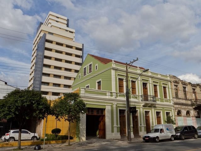 Foto do Cobertura / Penthouse - Cobertura Duplex à venda 2 Quartos 2 Suites 2 Vagas 226.05M² Centro Curitiba - PR | Tree Haus Imóveis