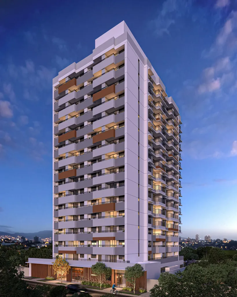 Empreendimento Residencial à venda Bela Vista São Paulo - SP | Sampa 135 - Residencial